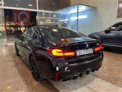 بي ام دبليو الفئة 5